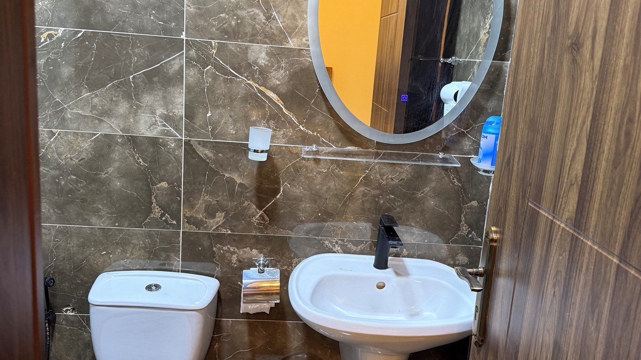 Photo of Bathroom in Ash Shumaysani