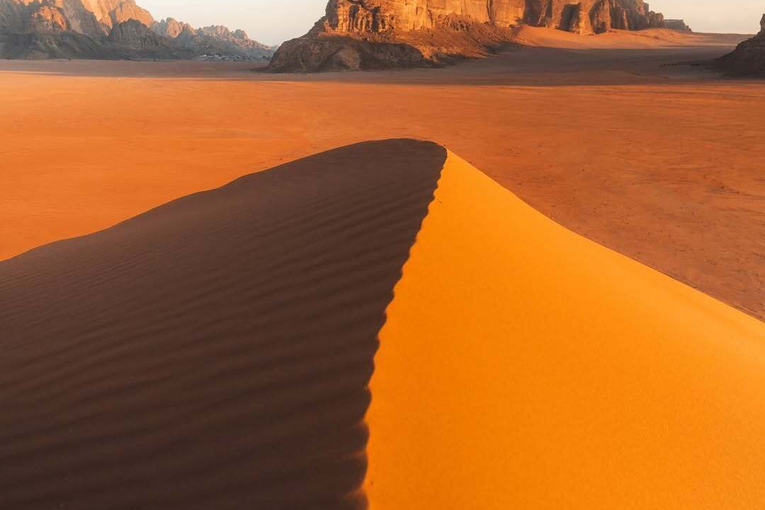 Photo of Others in Wadi Rum