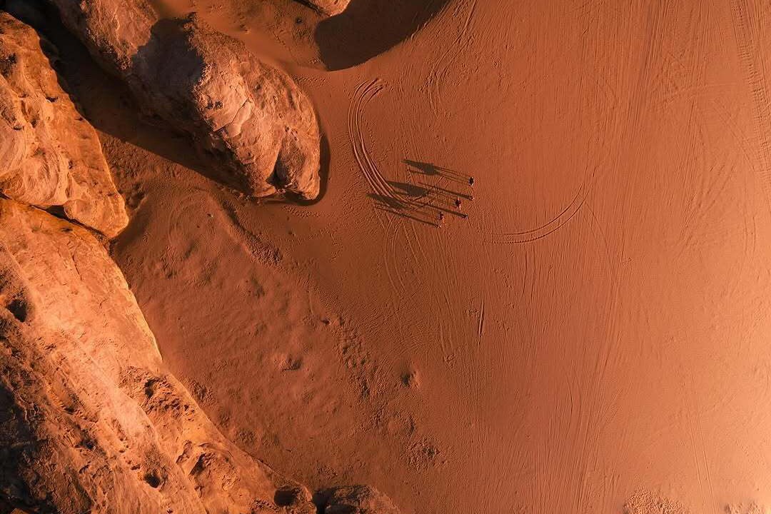 Photo of Others in Wadi Rum