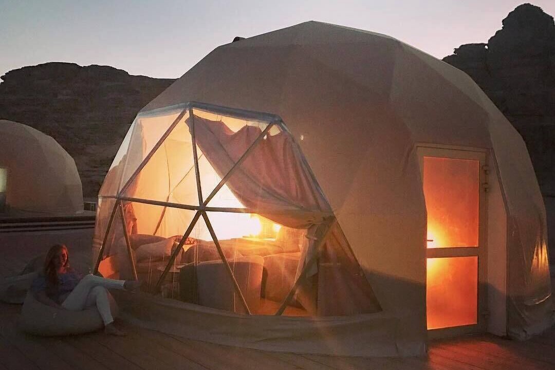 Photo of Outdoor in Wadi Rum