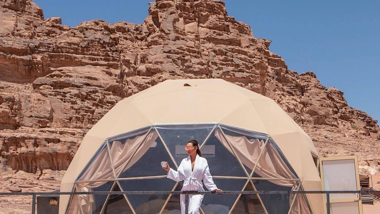Photo of Others in Wadi Rum