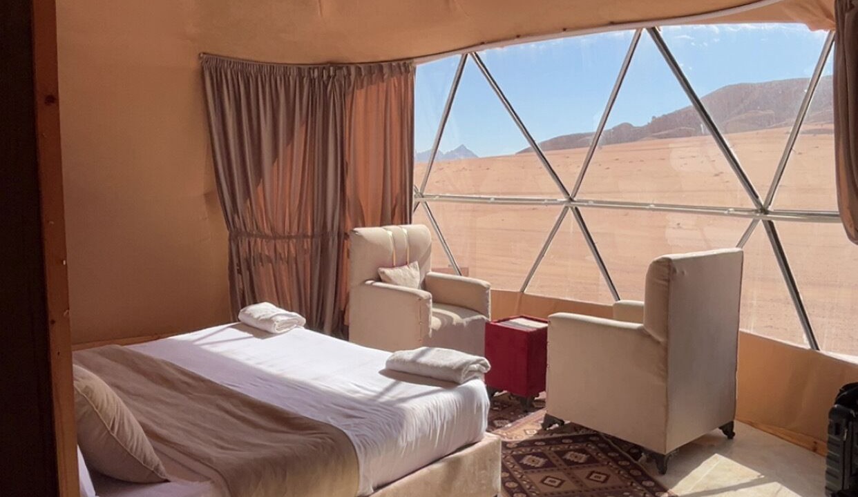 Photo of Bedroom in Wadi Rum