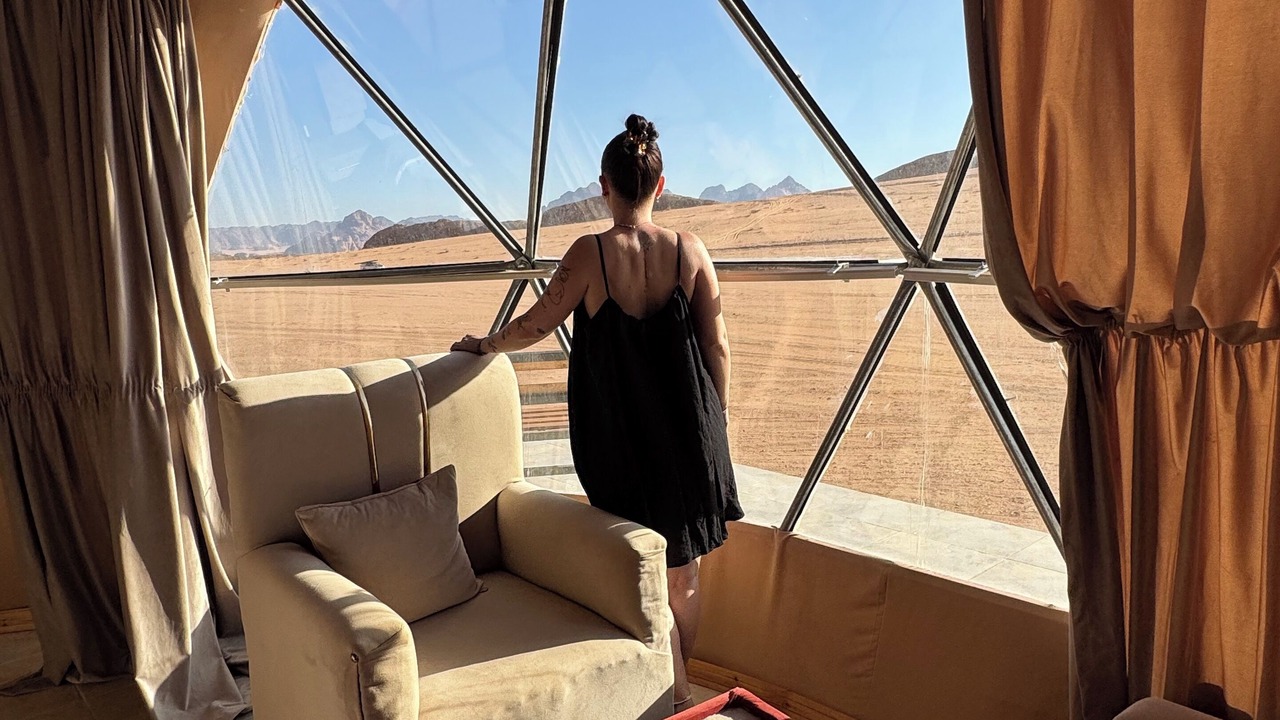Photo of Others in Wadi Rum