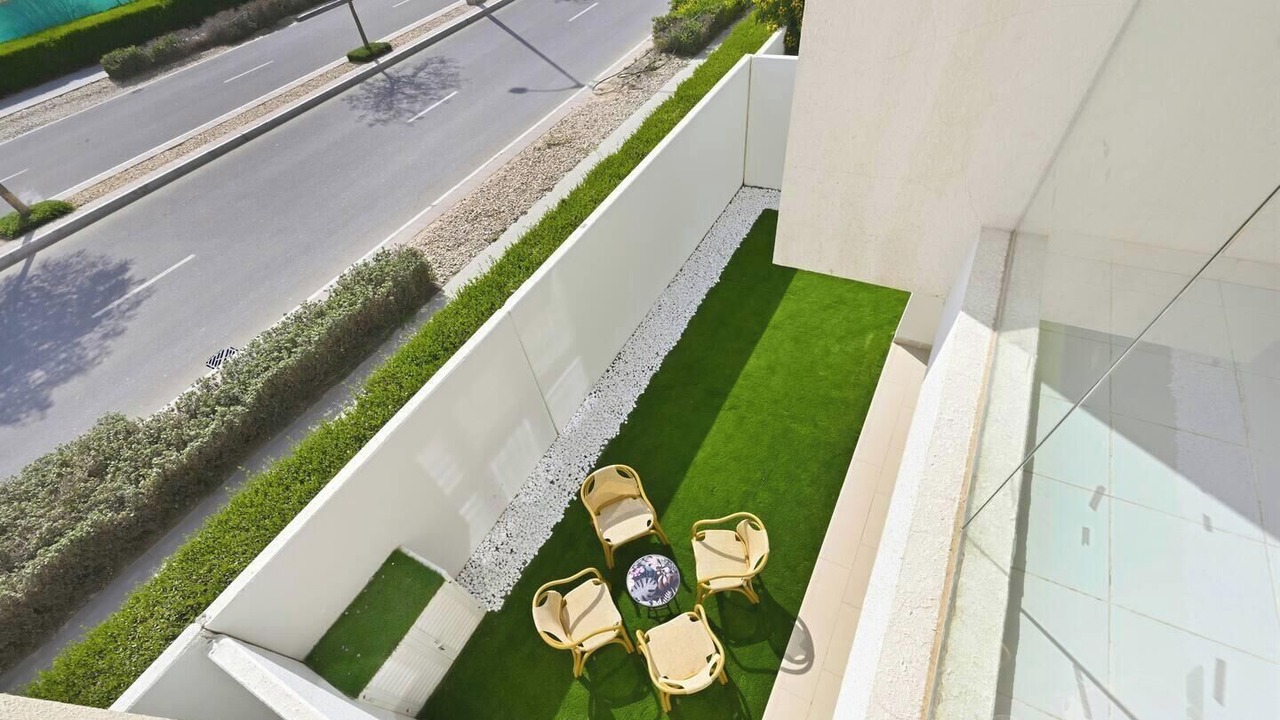 Photo of Patio Balcony in Dubai