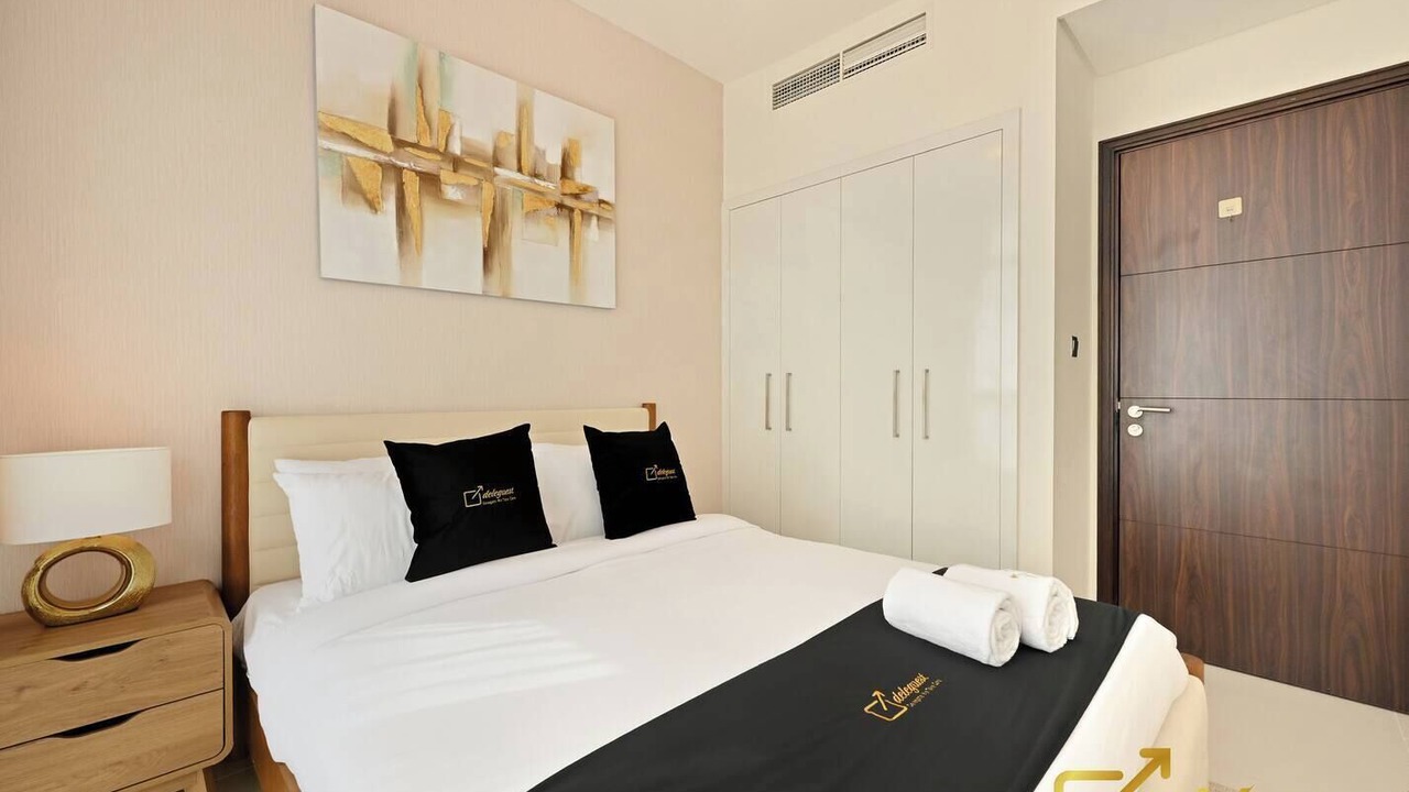 Photo of Bedroom in Dubai