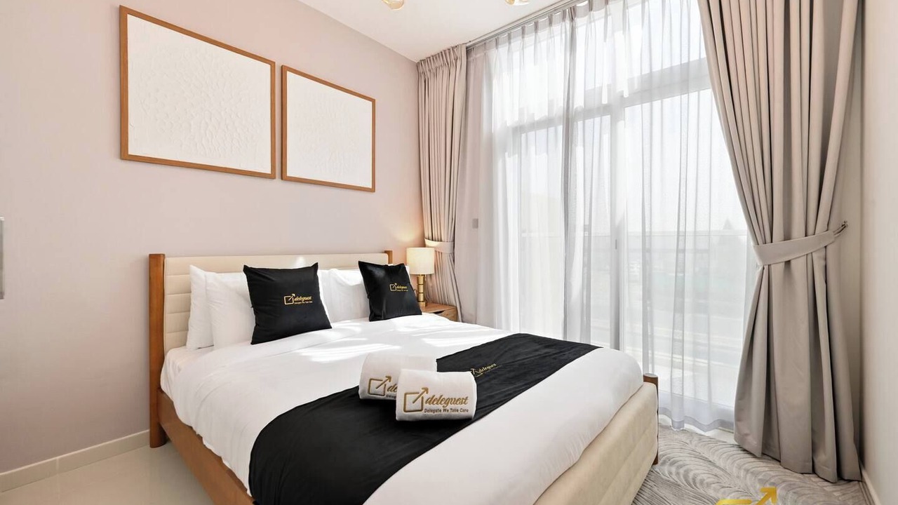 Photo of Bedroom in Dubai