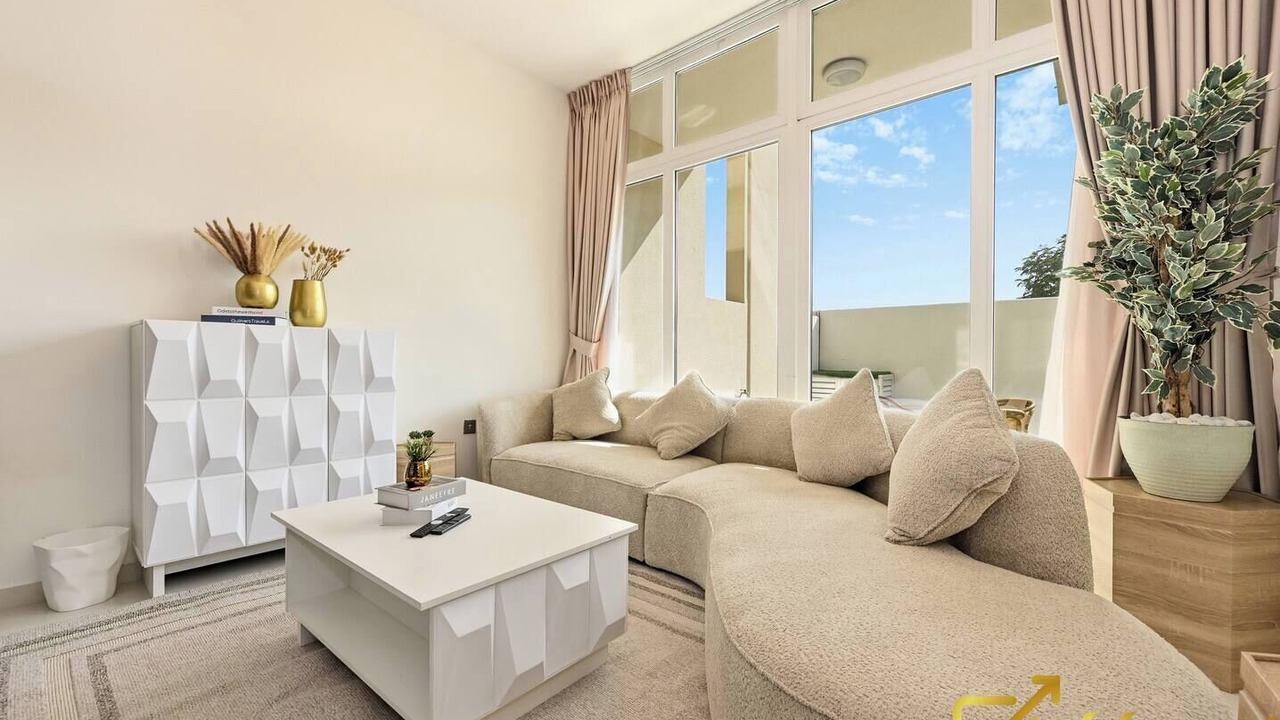 Photo of Livingroom in Dubai