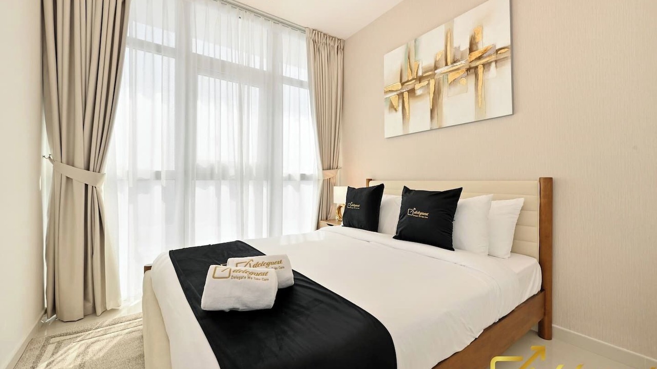 Photo of Bedroom in Dubai