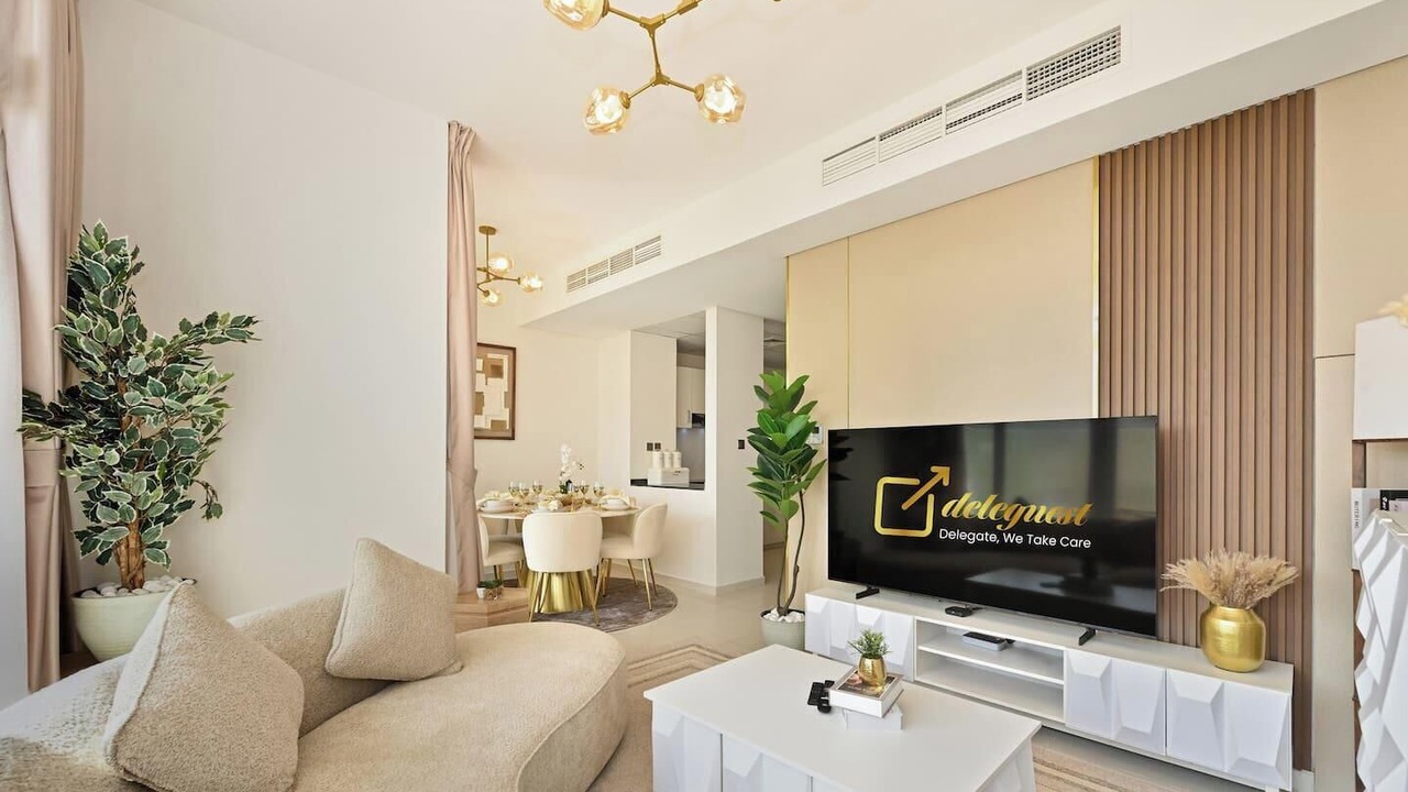 Photo of Livingroom in Dubai