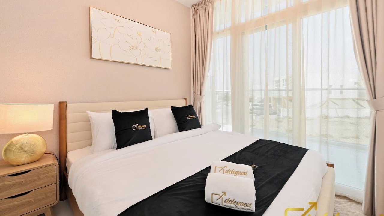 Photo of Bedroom in Dubai