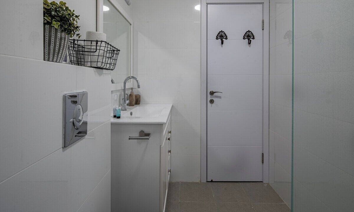 Photo of Bathroom in Haifa