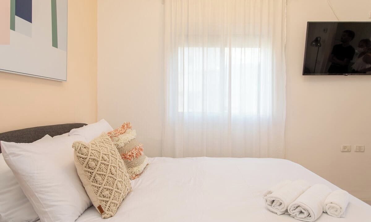 Photo of Bedroom in Haifa
