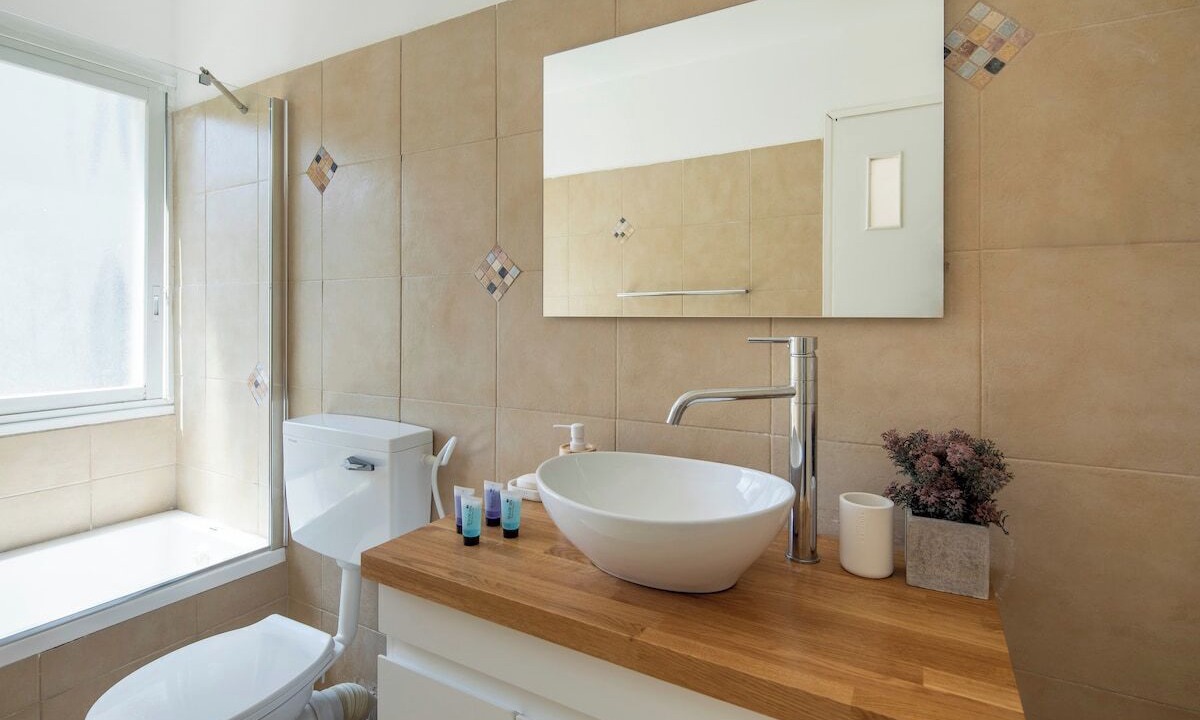 Photo of Bathroom in Haifa