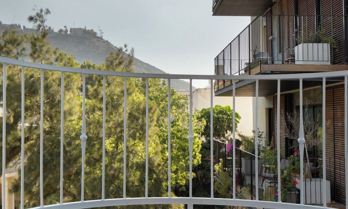 Photo of Patio Balcony in Haifa