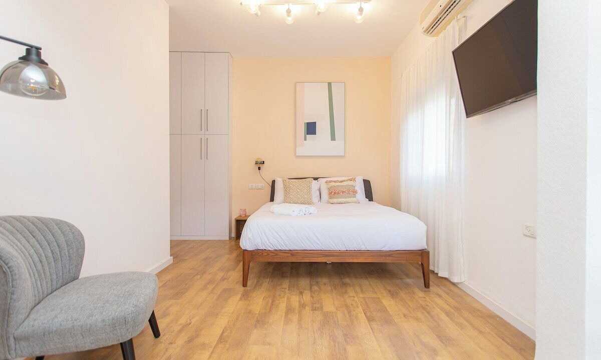 Photo of Bedroom in Haifa