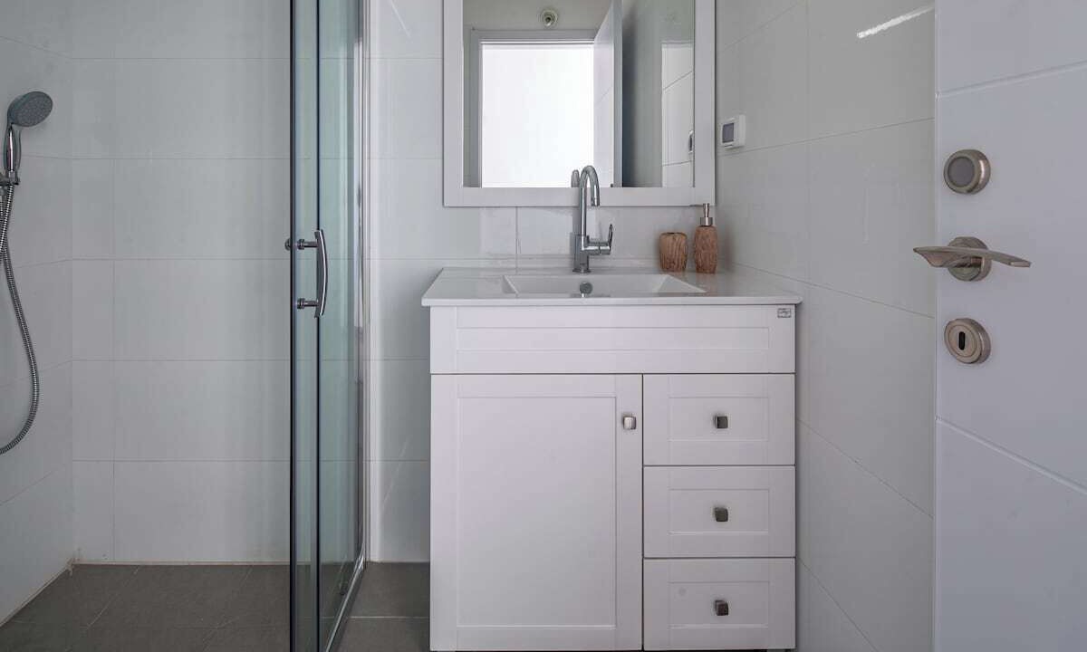 Photo of Bathroom in Haifa