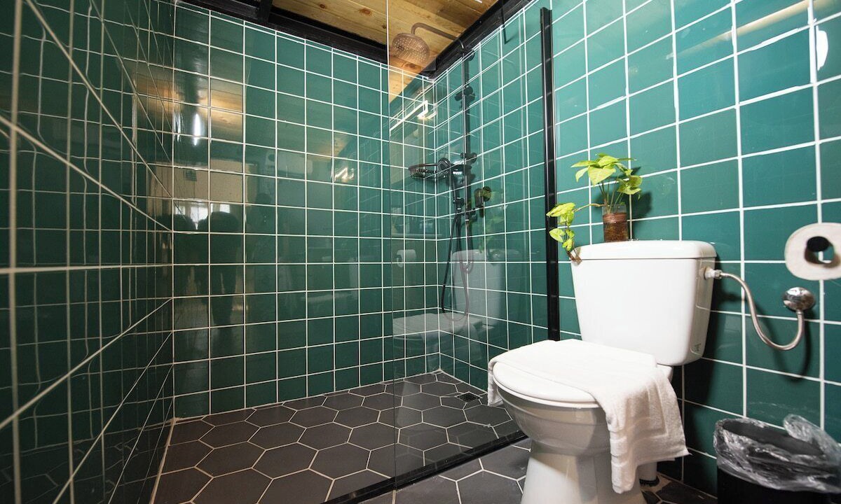 Photo of Bathroom in Haifa