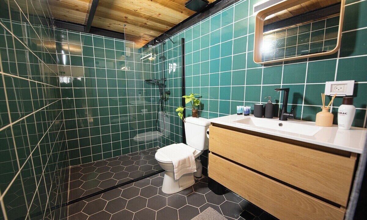 Photo of Bathroom in Haifa