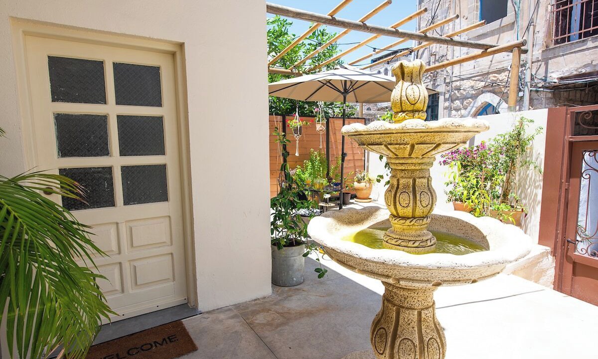 Photo of Patio Balcony in Haifa