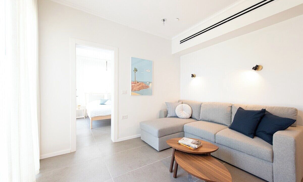 Photo of Livingroom in Haifa