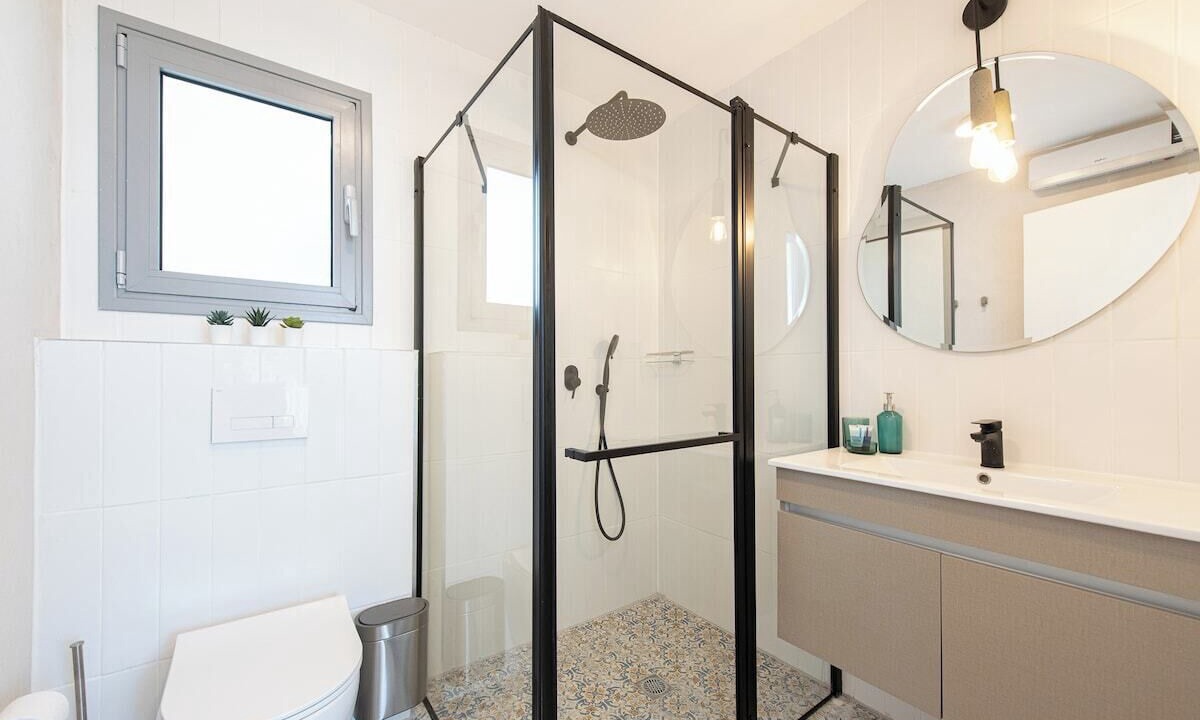 Photo of Bathroom in Haifa