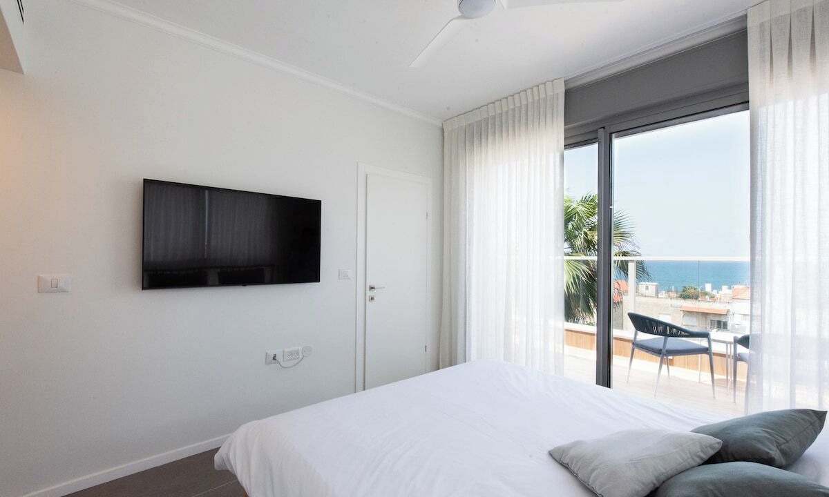 Photo of Bedroom in Haifa