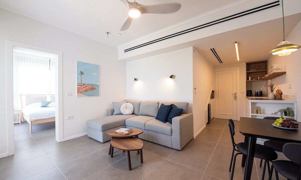 Photo of Livingroom in Haifa