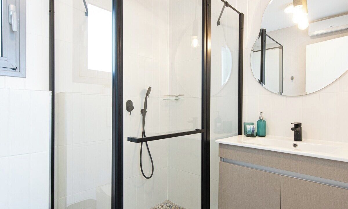 Photo of Bathroom in Haifa