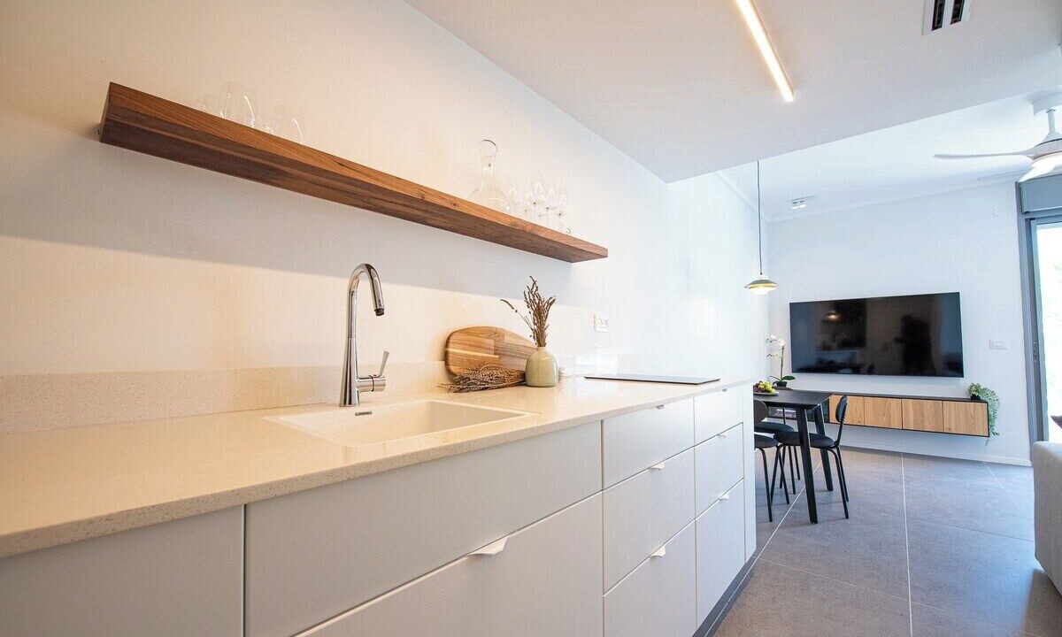 Photo of Kitchen in Haifa