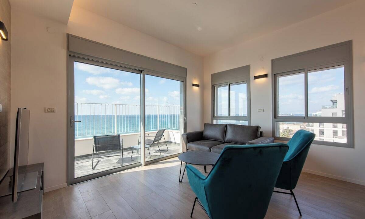Photo of Livingroom in Haifa
