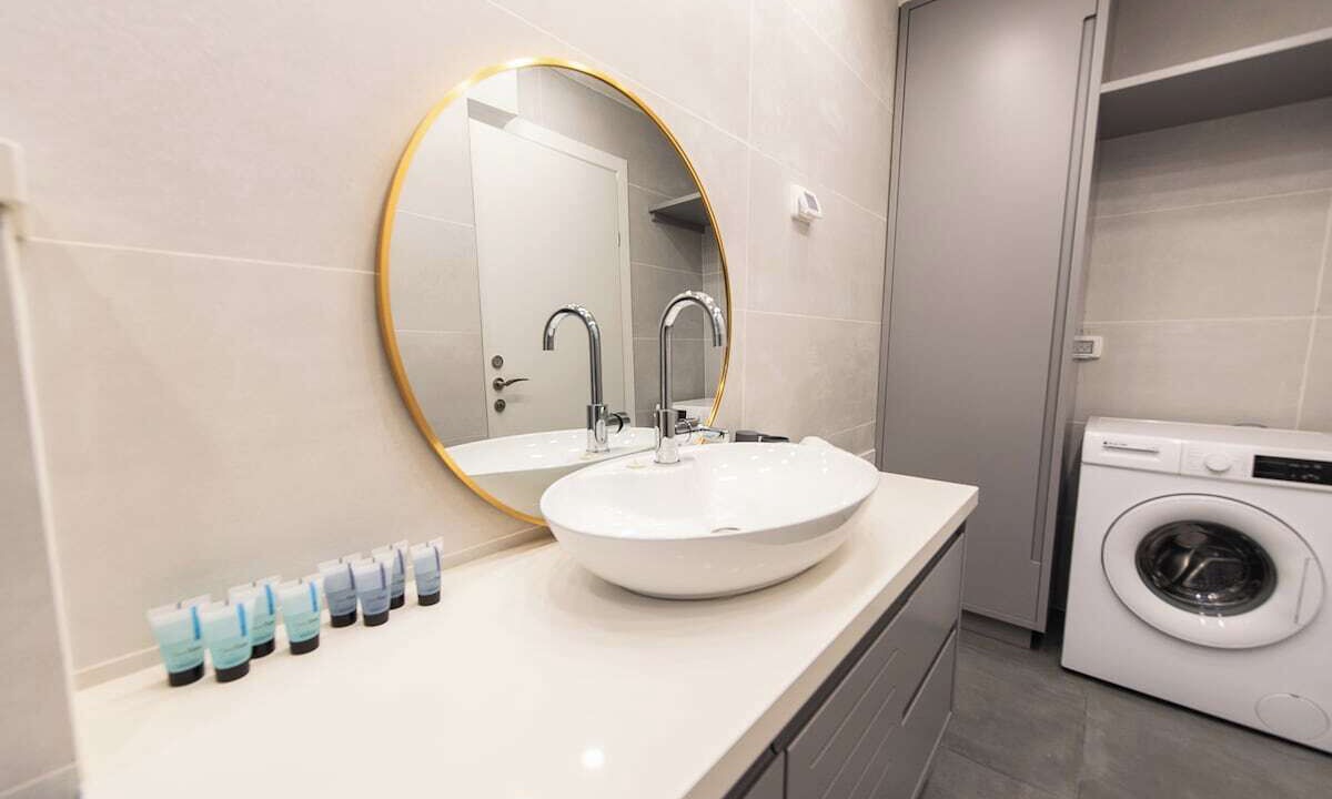 Photo of Bathroom in Haifa