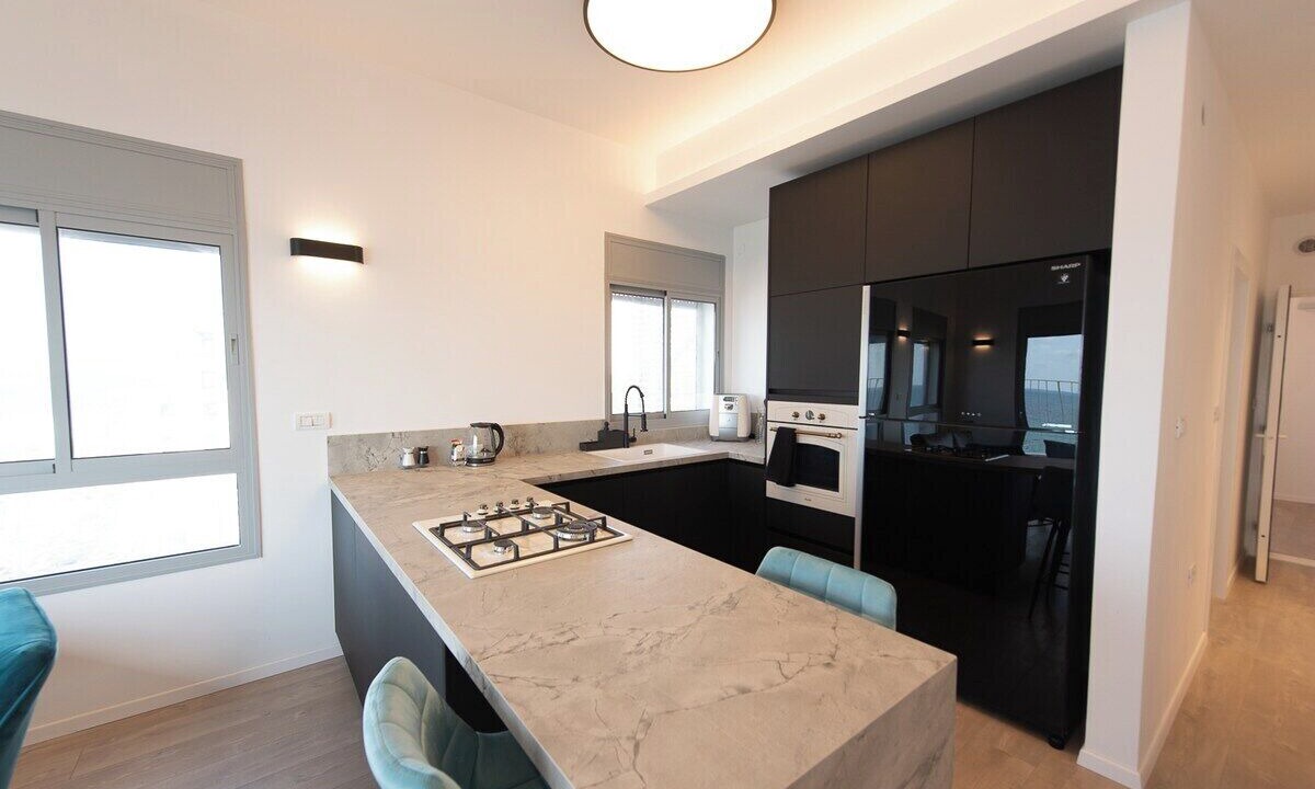 Photo of Kitchen in Haifa
