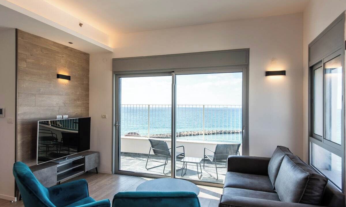 Photo of Livingroom in Haifa