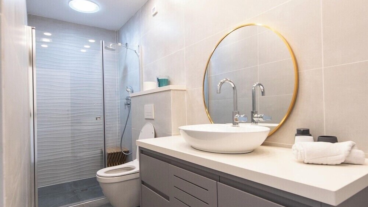 Photo of Bathroom in Haifa