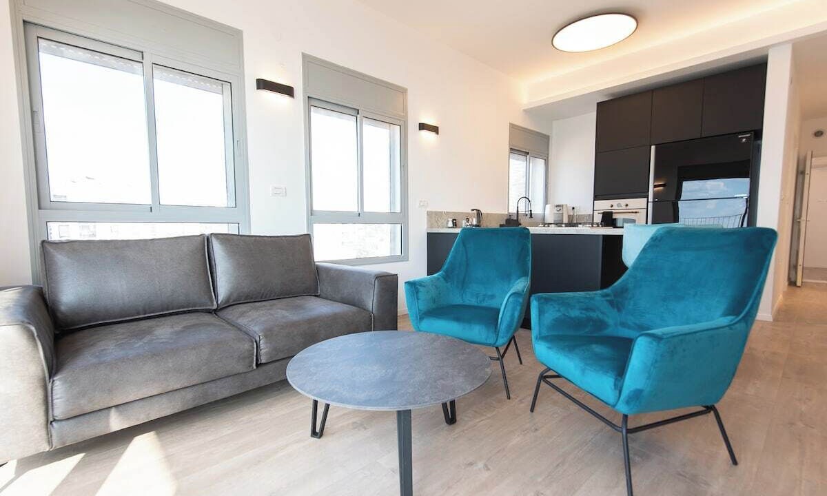 Photo of Livingroom in Haifa