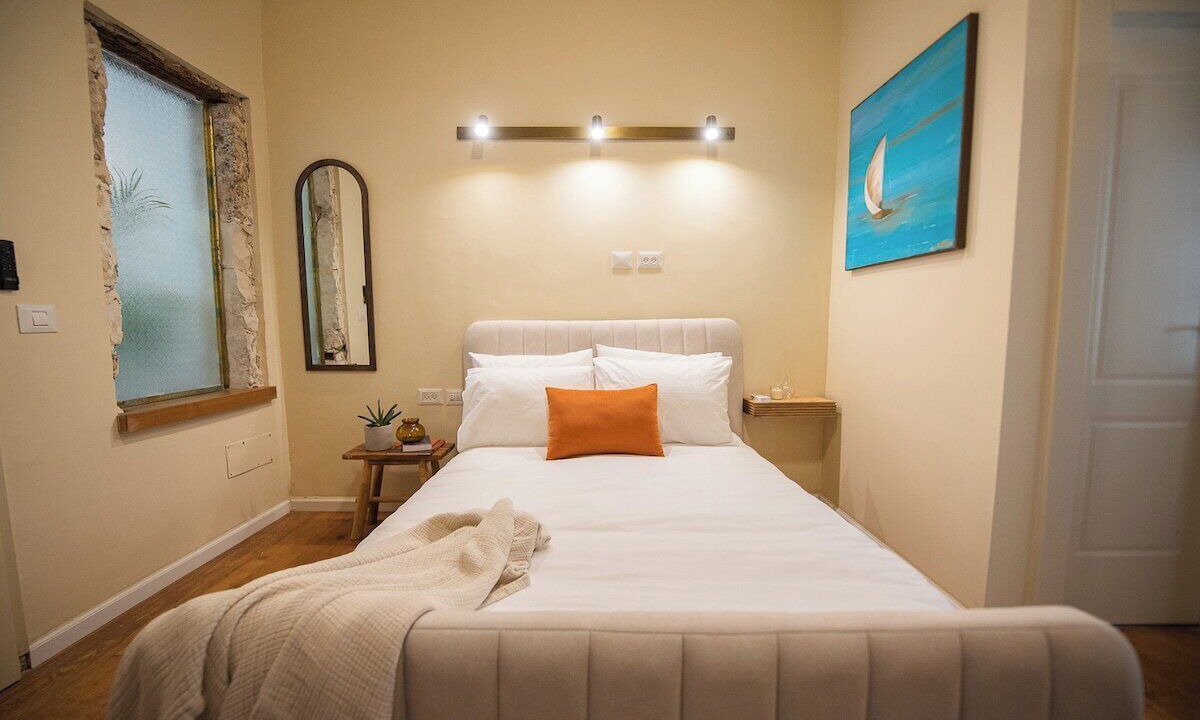 Photo of Bedroom in Haifa