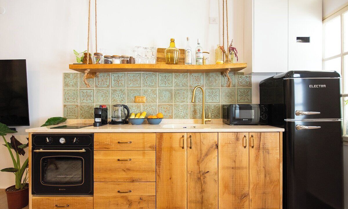 Photo of Kitchen in Haifa