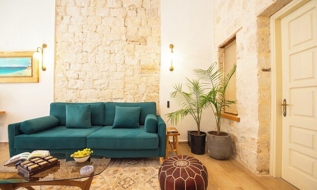 Photo of Livingroom in Haifa