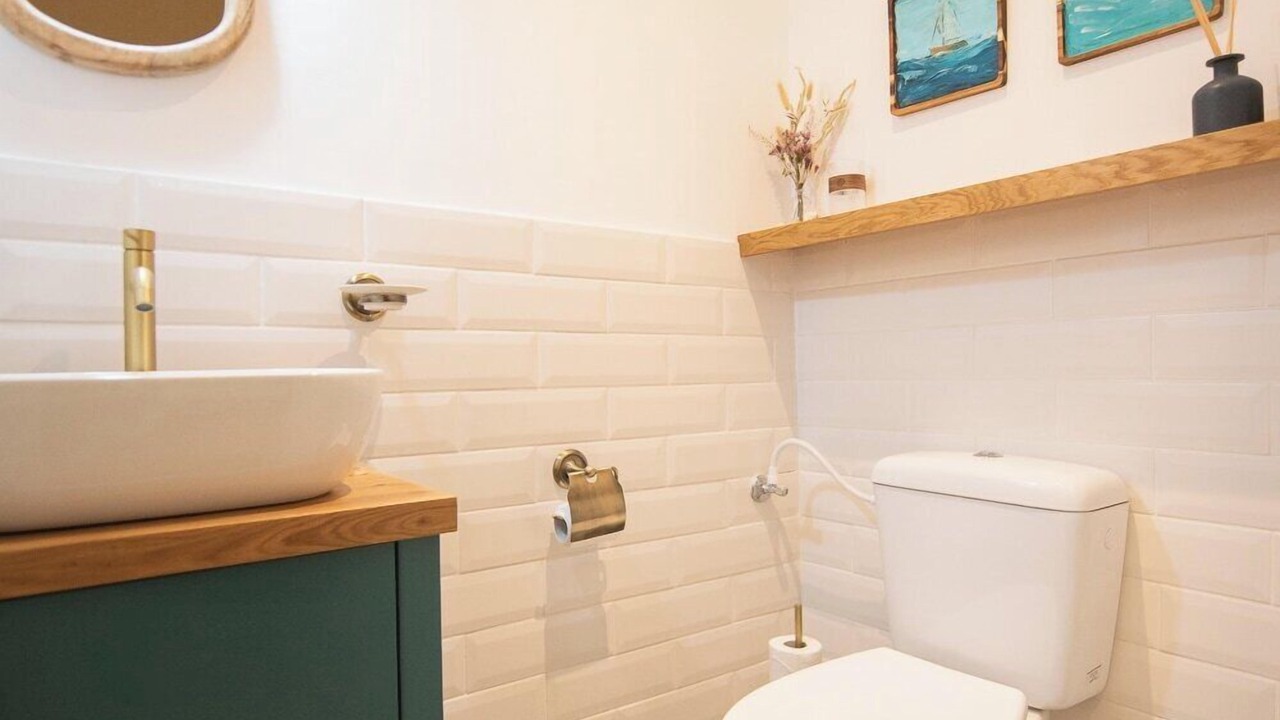 Photo of Bathroom in Haifa