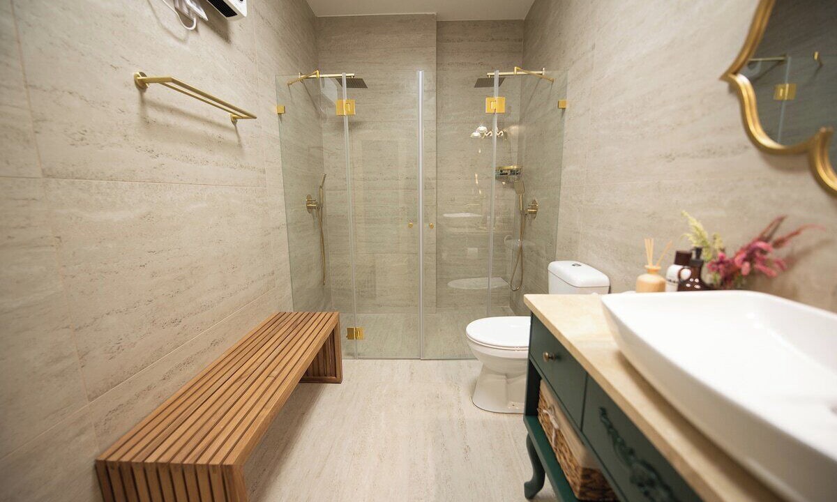 Photo of Bathroom in Haifa