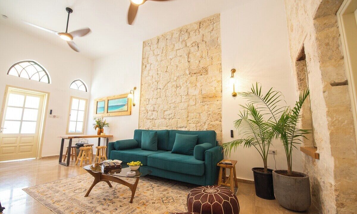 Photo of Livingroom in Haifa