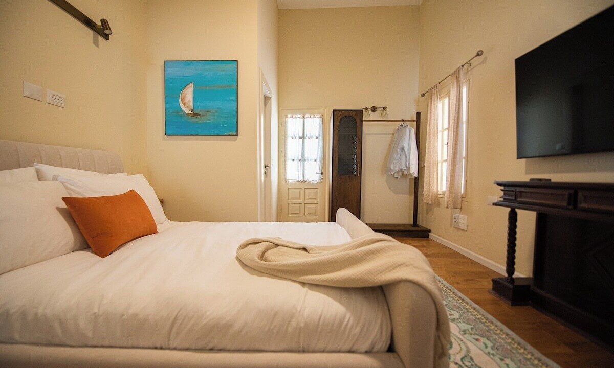 Photo of Bedroom in Haifa
