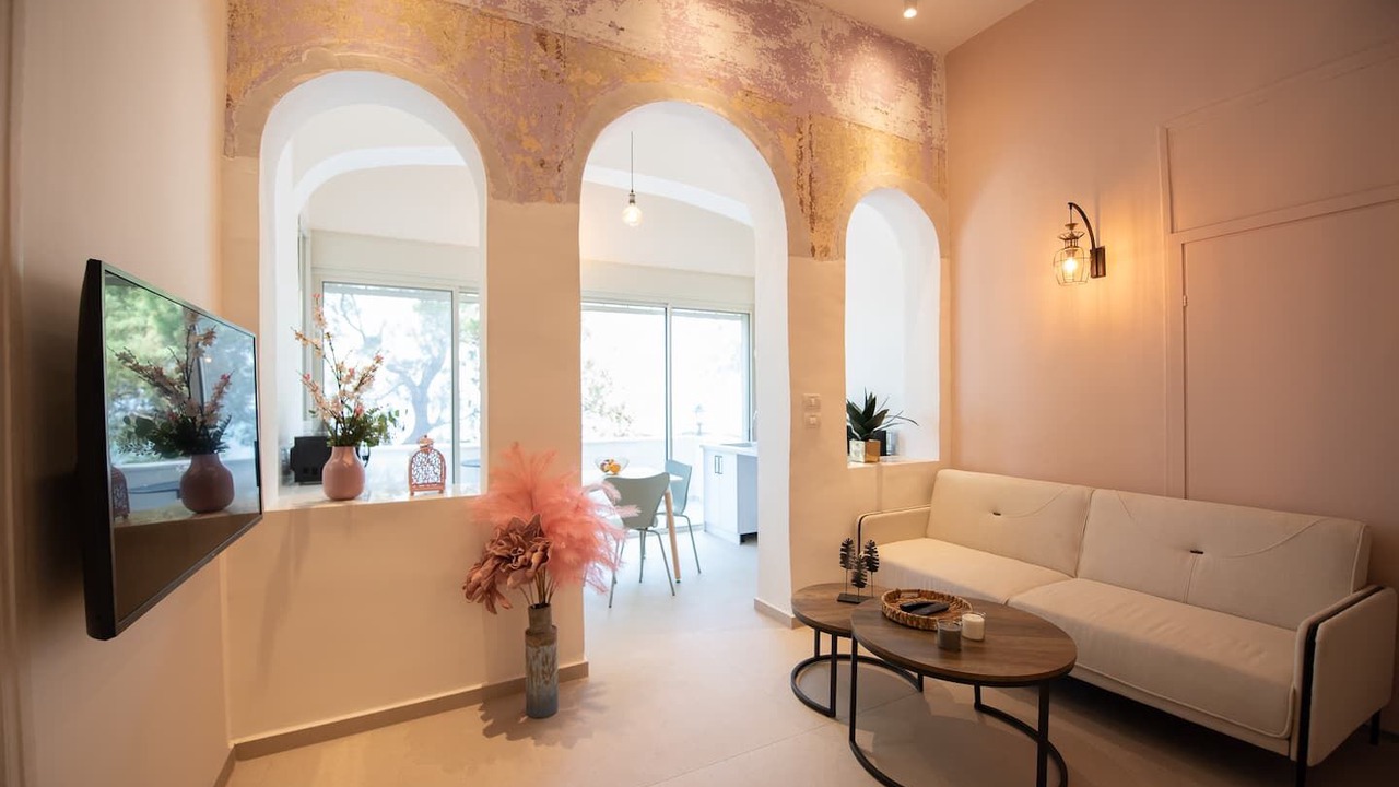 Photo of Livingroom in Haifa
