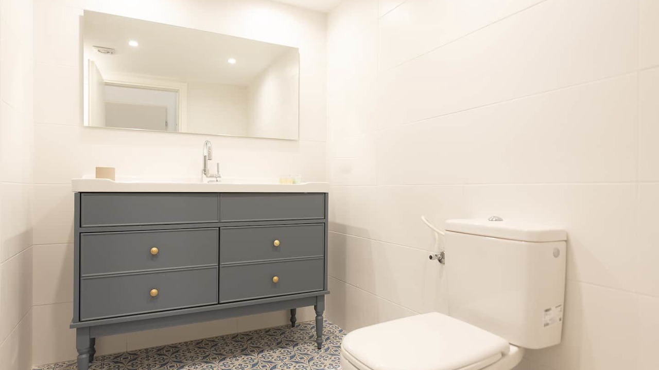 Photo of Bathroom in Haifa