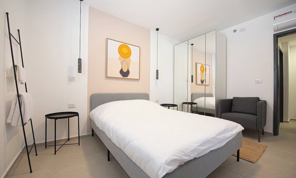 Photo of Bedroom in Haifa