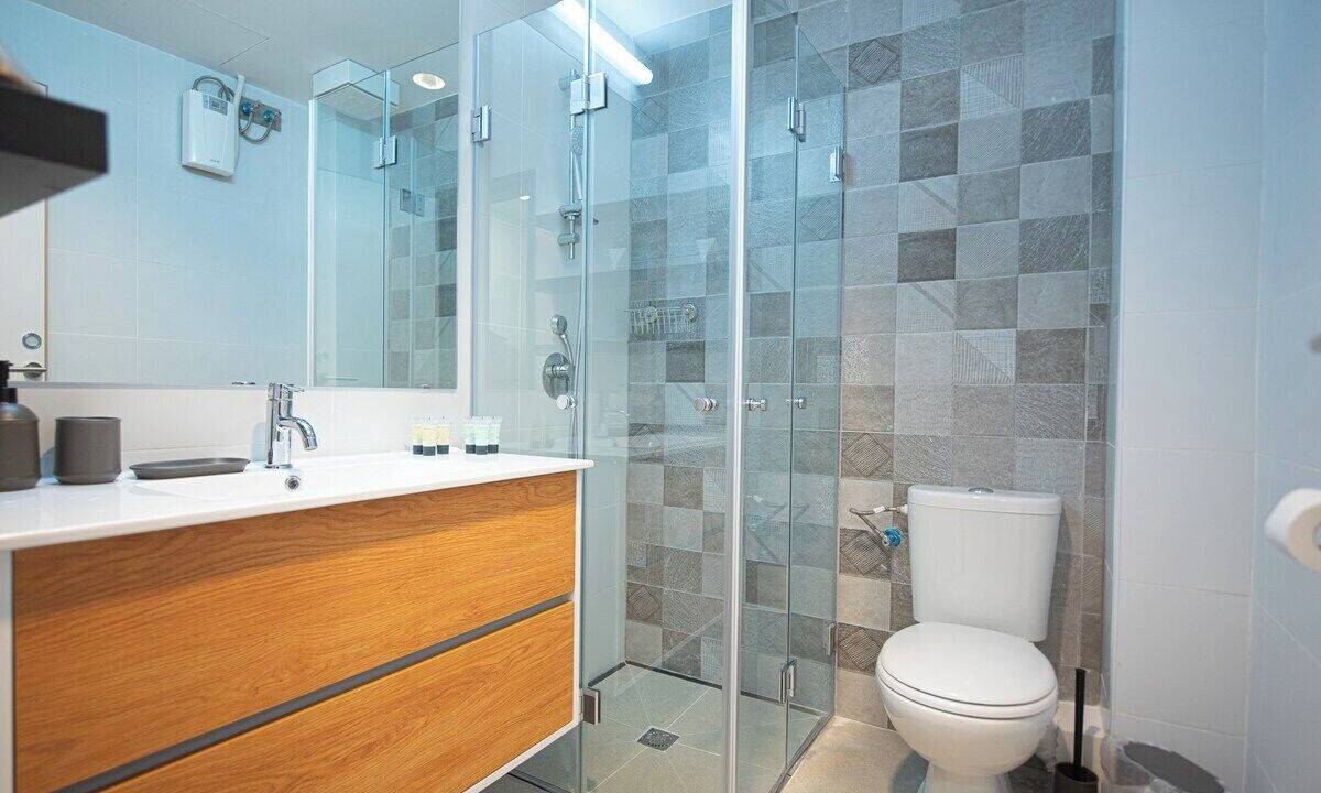 Photo of Bathroom in Haifa