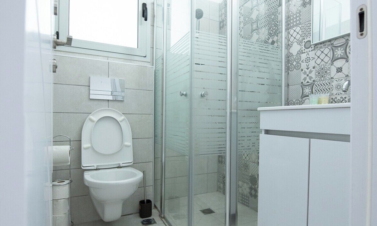 Photo of Bathroom in Haifa