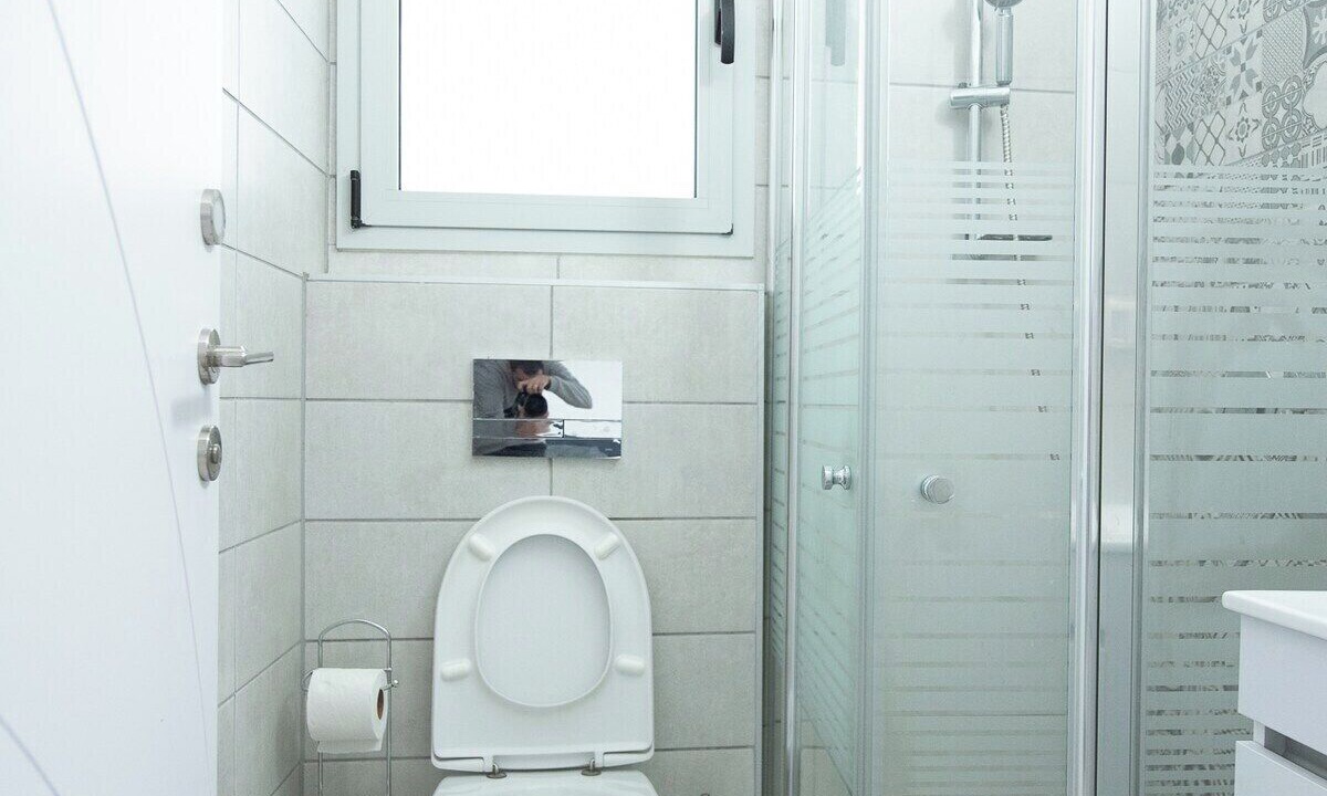 Photo of Bathroom in Haifa