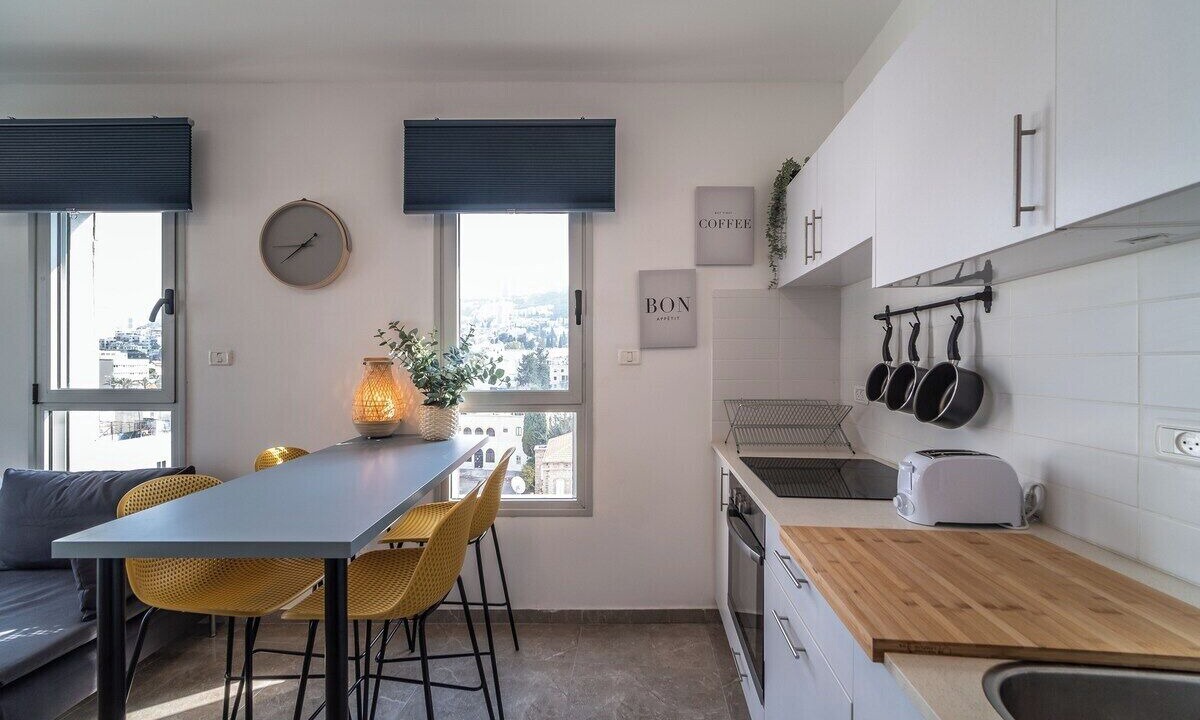 Photo of Kitchen in Haifa