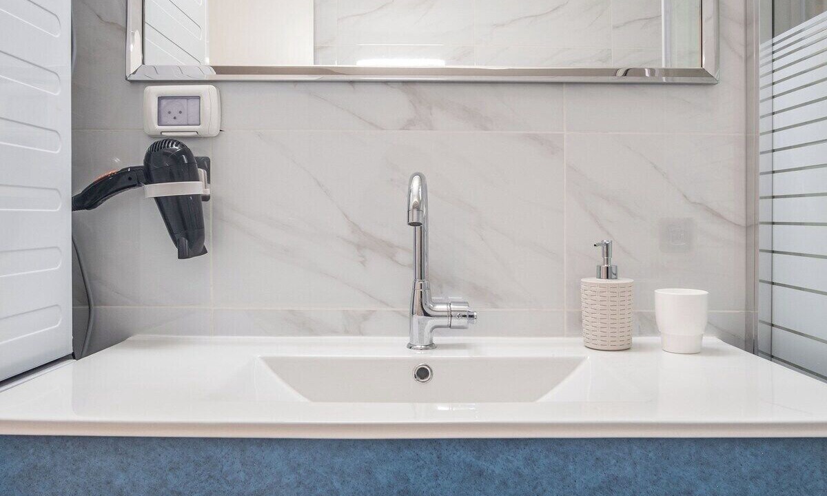 Photo of Bathroom in Haifa